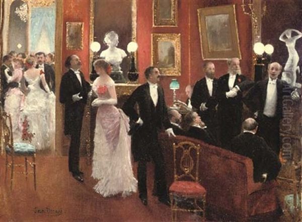 Scene De Bal - view 1