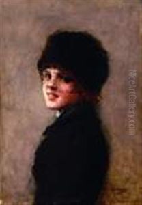 Parisienne by Jean Beraud