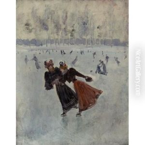 Women Skating