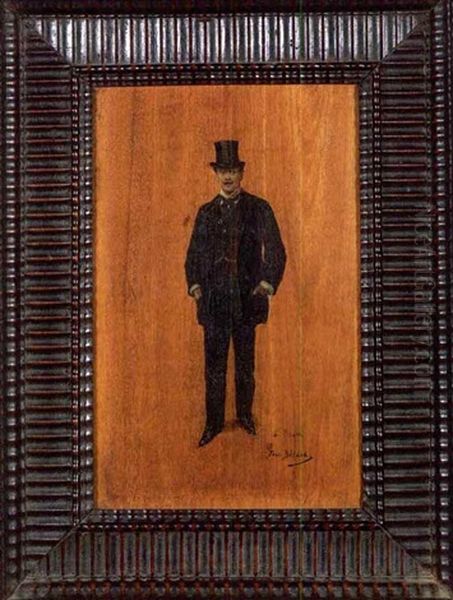 Portrait D'homme - view 1