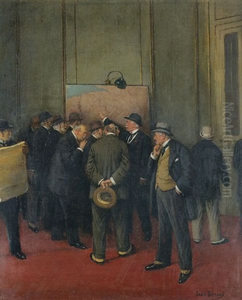 Le Communique - view 1