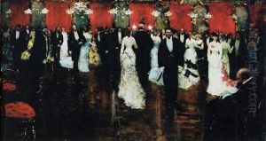 Bal A La Presidence