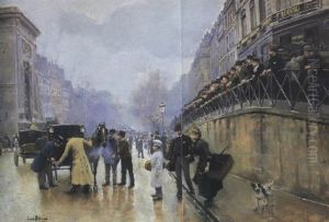 L'accident: Port Saint-denis