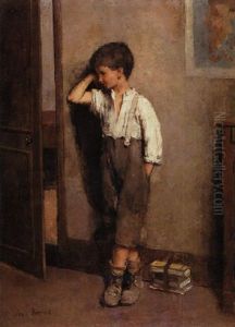 The Penitent Schoolboy