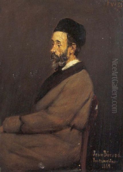 Portrait De J.j. Weiss - view 1