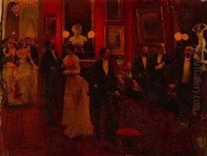 Ball Beim Prasidenten