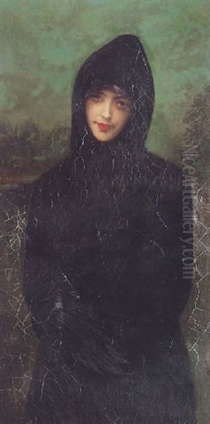La Dame En Noir - view 1