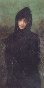 La Dame En Noir