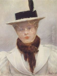 Voilette De Dentelle