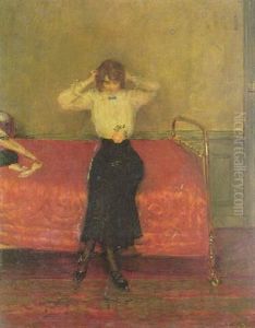 Une Femme Avant De Partir