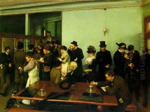 Le Jour D'emprunt by Jean Beraud