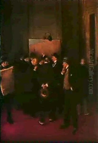 Au Cercle, Les Mauvais Jours - view 1