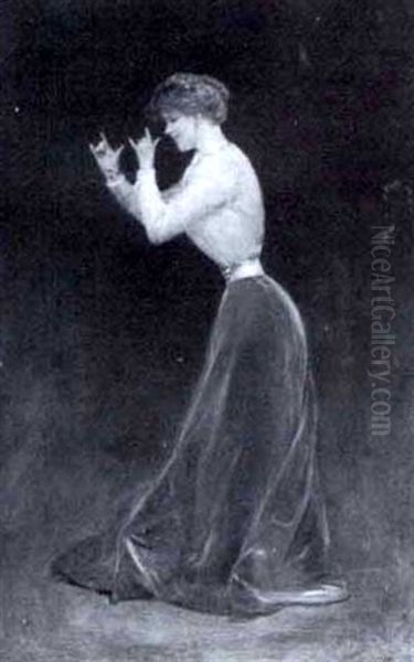 Portrait Of A Woman - view 1