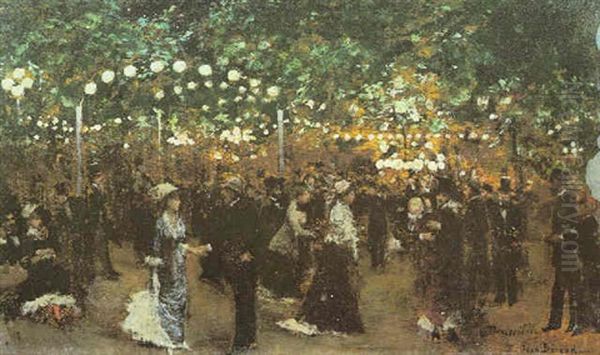 Le Bal Mabile - view 1