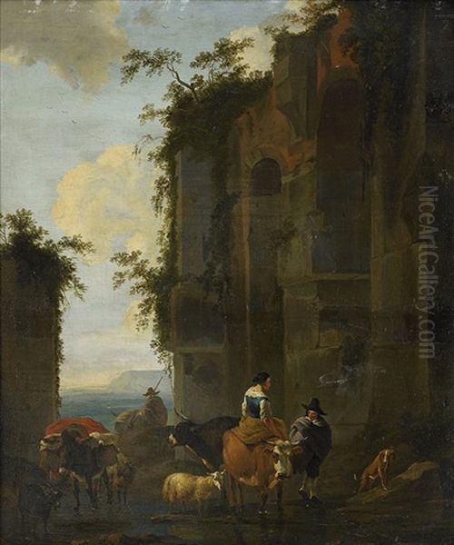 Pastoral Figurscen - view 1