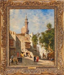 Kasbah Animee