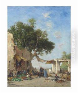 An Arab Market