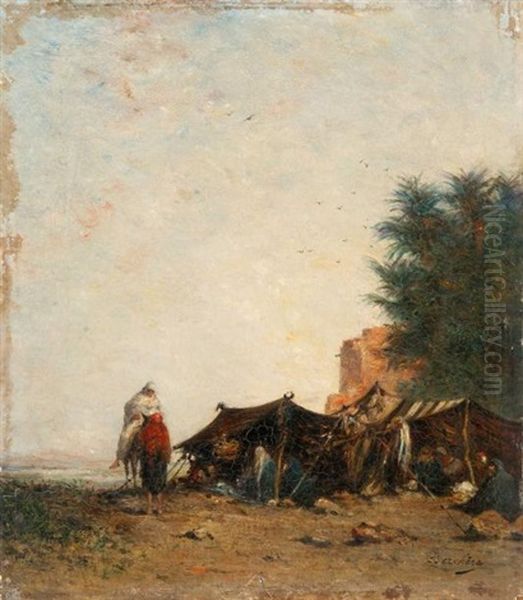Le Campement - view 1