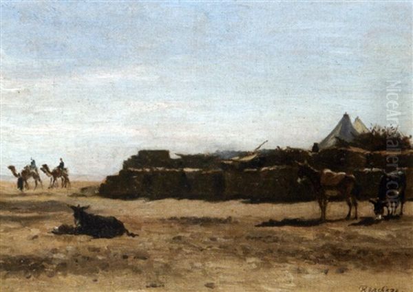 Le Village A L'entree Du Desert - view 1