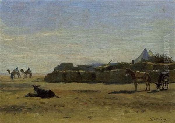 Village Arabe - view 1