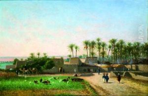 Tell El Kebir