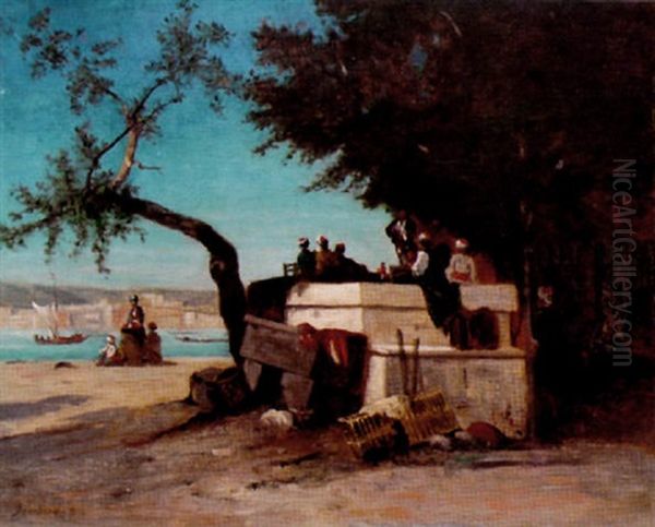 Kief Au Bord Du Bosphore - view 1