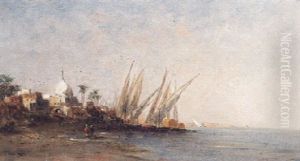 Mausolee Et Felouques