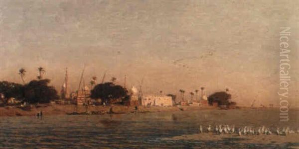 A View On The Nile - view 1