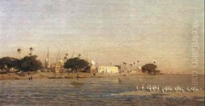 On The Banks Of The Nile On The Banks Of The Nile