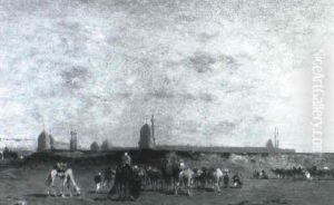 Aux Abords Du Vieux Caire Aux Abords Du Vieux Caire