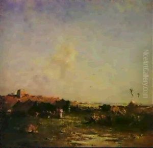 Campement Au Delta, Basse-egypte