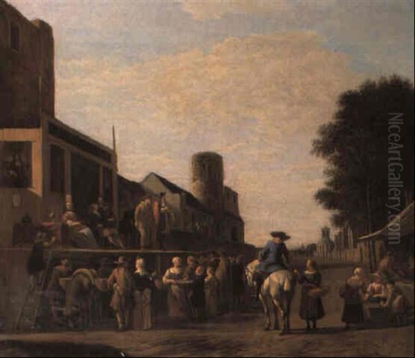 Schausteller Vor Der Stadt - view 1