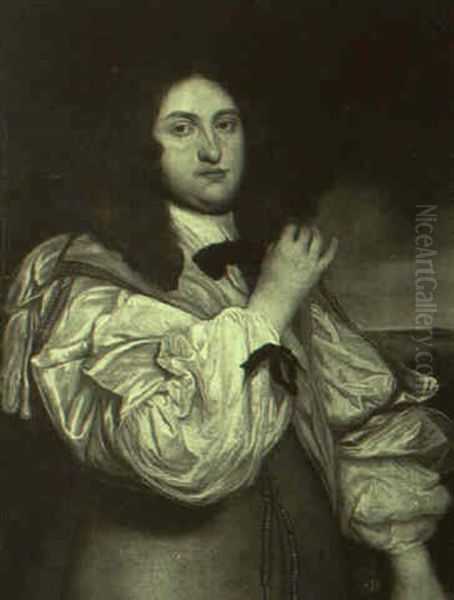 Portrait Of An Officer (roel Of Molenaer?) - view 1
