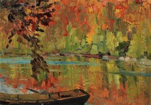 Fall Landscape Fall Landscape