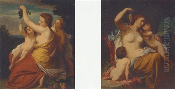 Personification Of Autumn - view 1