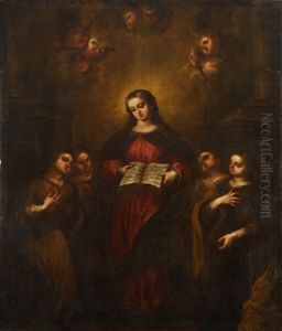 La Consagracion De Las Virgenes