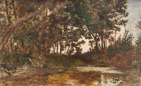 Mare Et Sous-bois - view 1