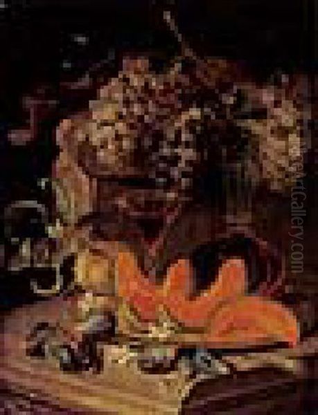 Natura Morta Con Frutta - view 1