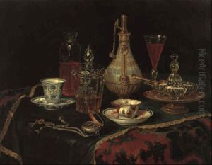 Stilleben by Christian Berentz