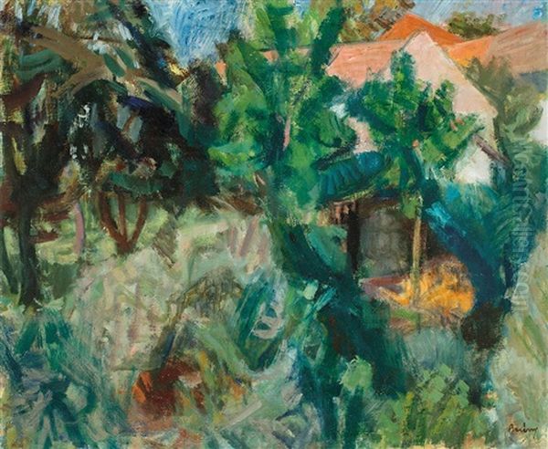 Landscape - view 1