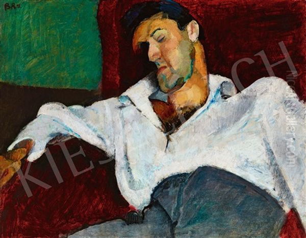 Leo Weiner"s Portrait - view 1