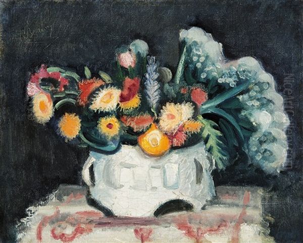 Still-life With Spring Flowers - view 1