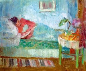 Woman Reading Woman Reading