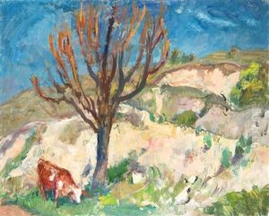 Early Spring by Robert Bereny