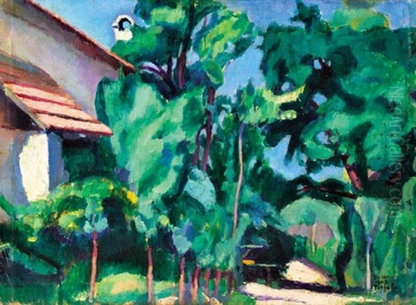 Detached House - view 1