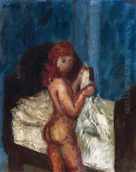 Female Nude - view 1