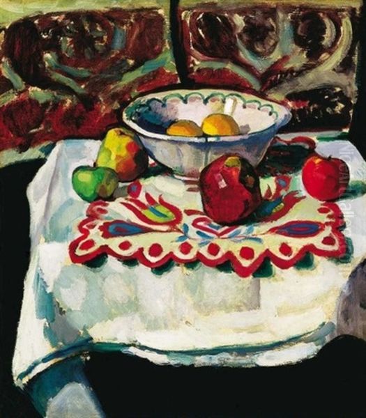 Csendelet (still Life) - view 1