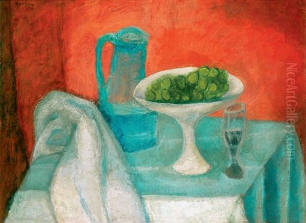 Szolos Csendelet (still Life Of Grapes) - view 1