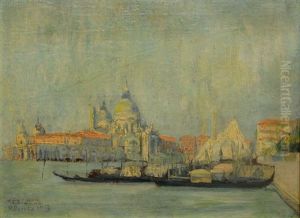 Venecia by Milo Beretta