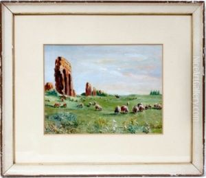 Untitled by Petrus Augustus Beretta